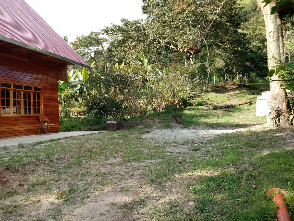 La Cabana De Noa Oxapampa Exterior photo