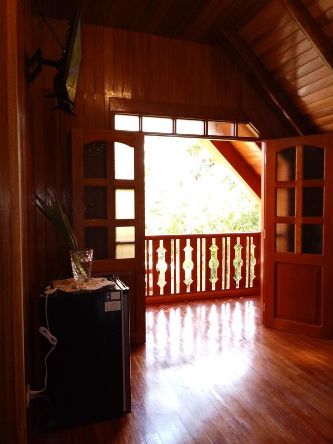La Cabana De Noa Oxapampa Exterior photo