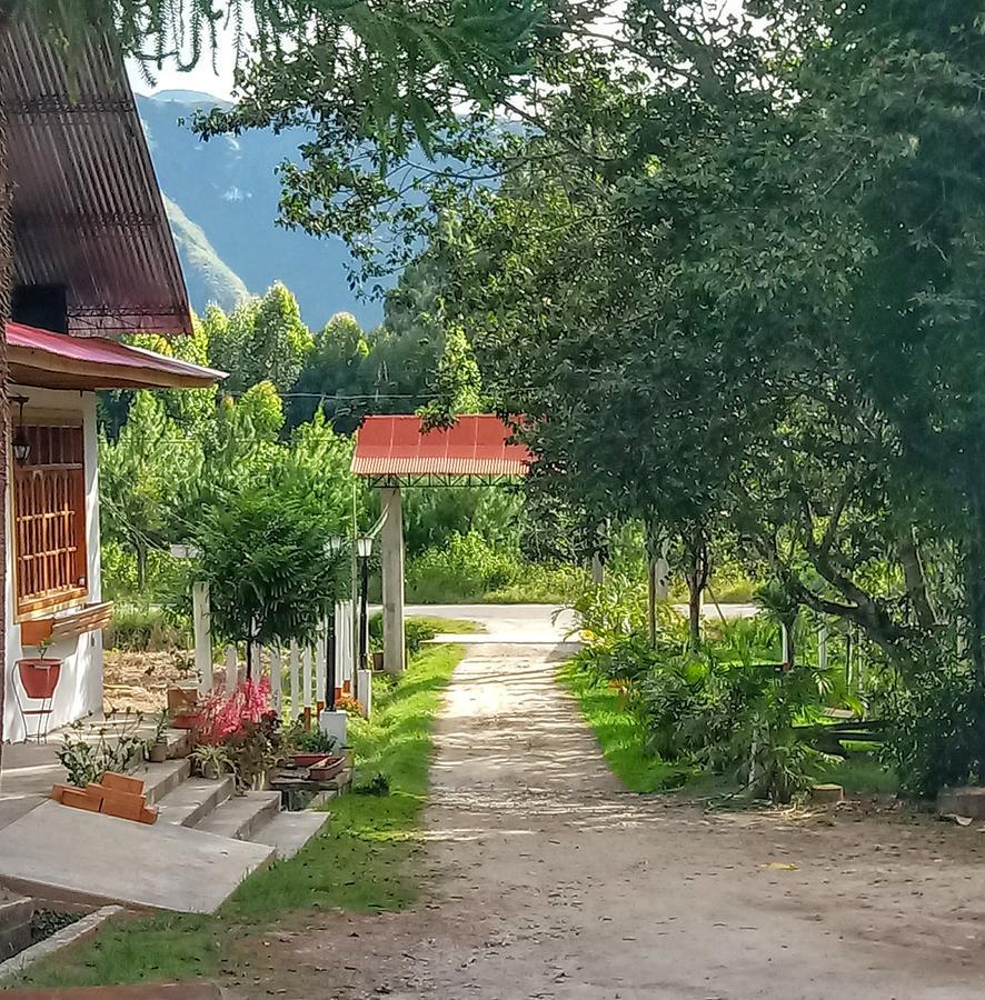 La Cabana De Noa Oxapampa Exterior photo