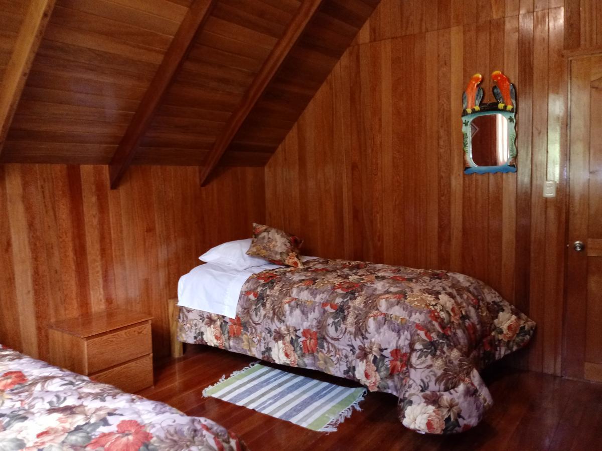 La Cabana De Noa Oxapampa Exterior photo