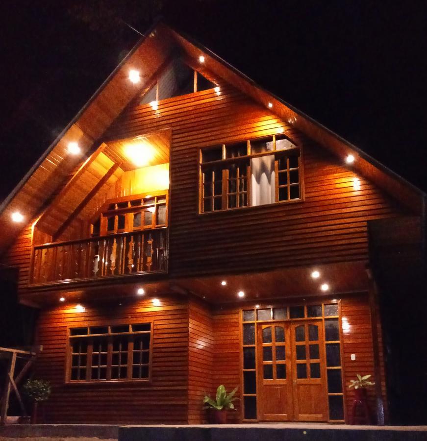 La Cabana De Noa Oxapampa Exterior photo